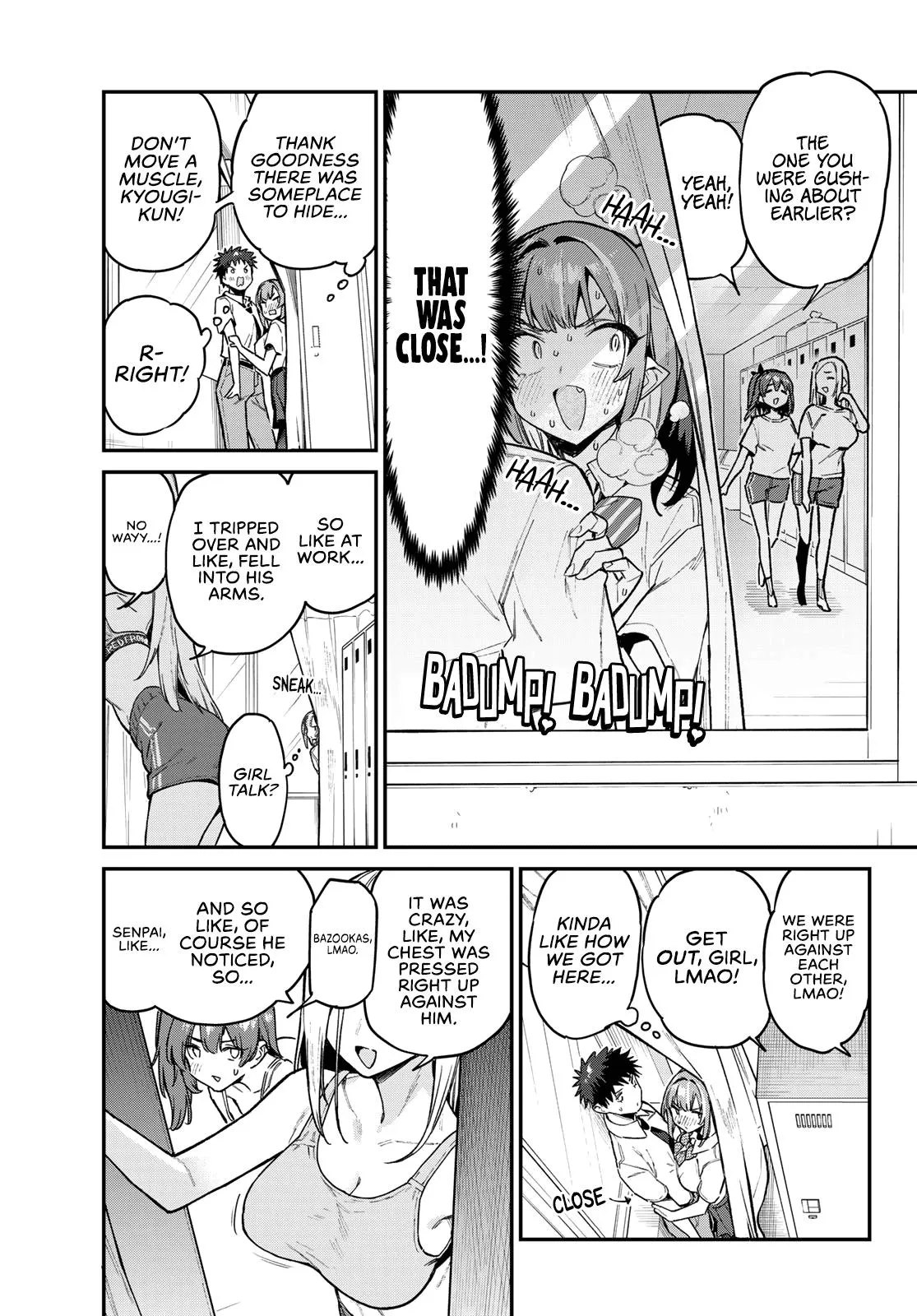 Read Mistress Kanan is Devilishly Easy chapter 77 image 3 on Lezhin