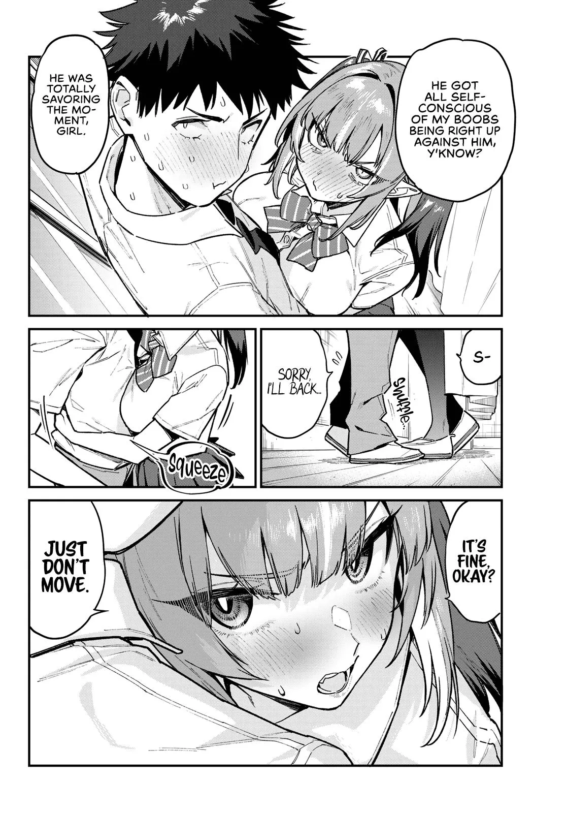 Read Mistress Kanan is Devilishly Easy chapter 77 image 4 on Lezhin