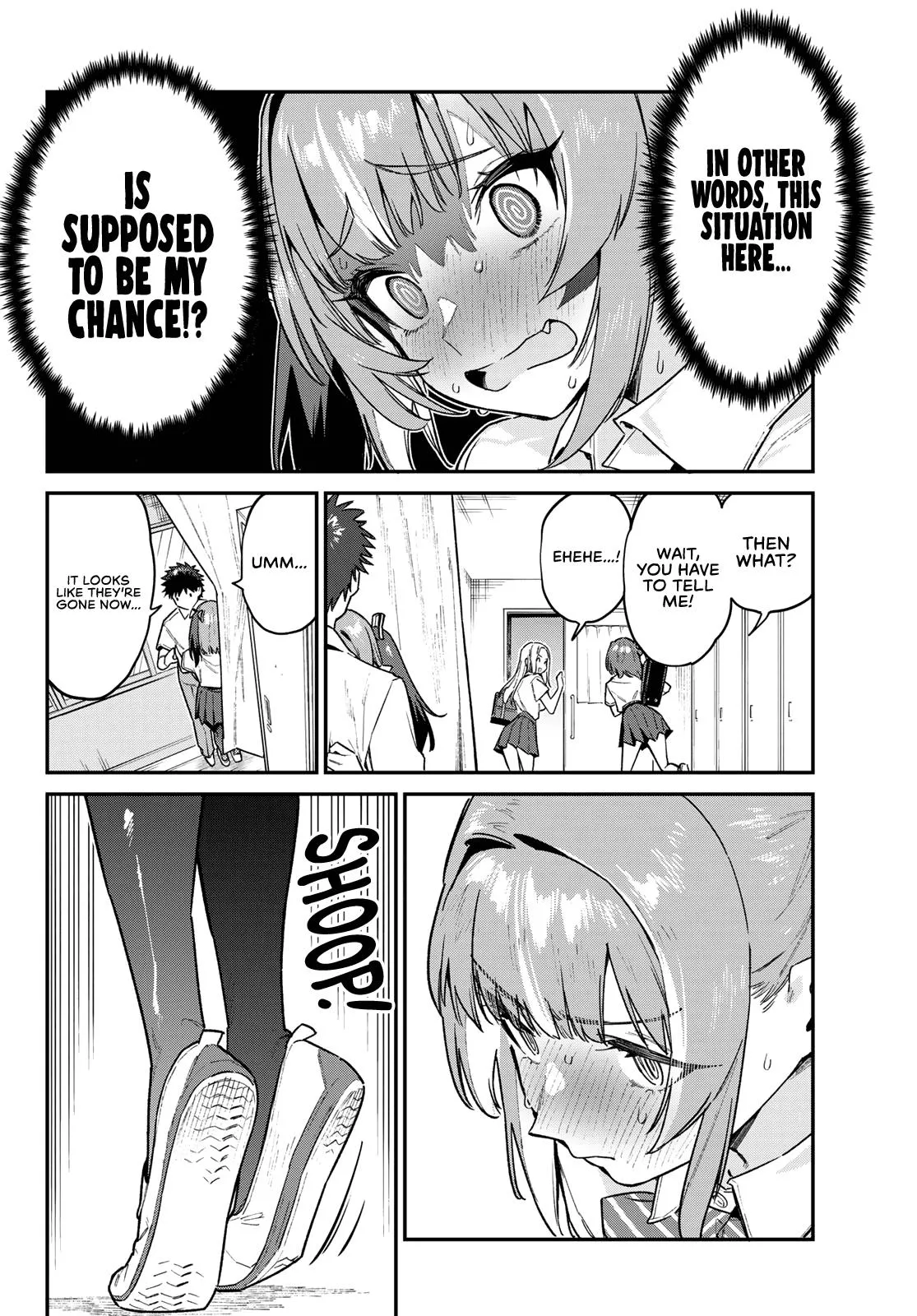 Read Mistress Kanan is Devilishly Easy chapter 77 image 6 on Lezhin