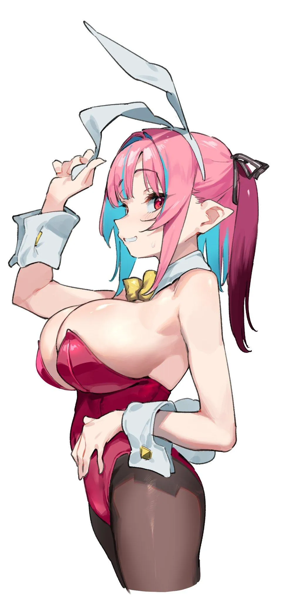 Read Mistress Kanan is Devilishly Easy chapter 78 image 10 on Lezhin