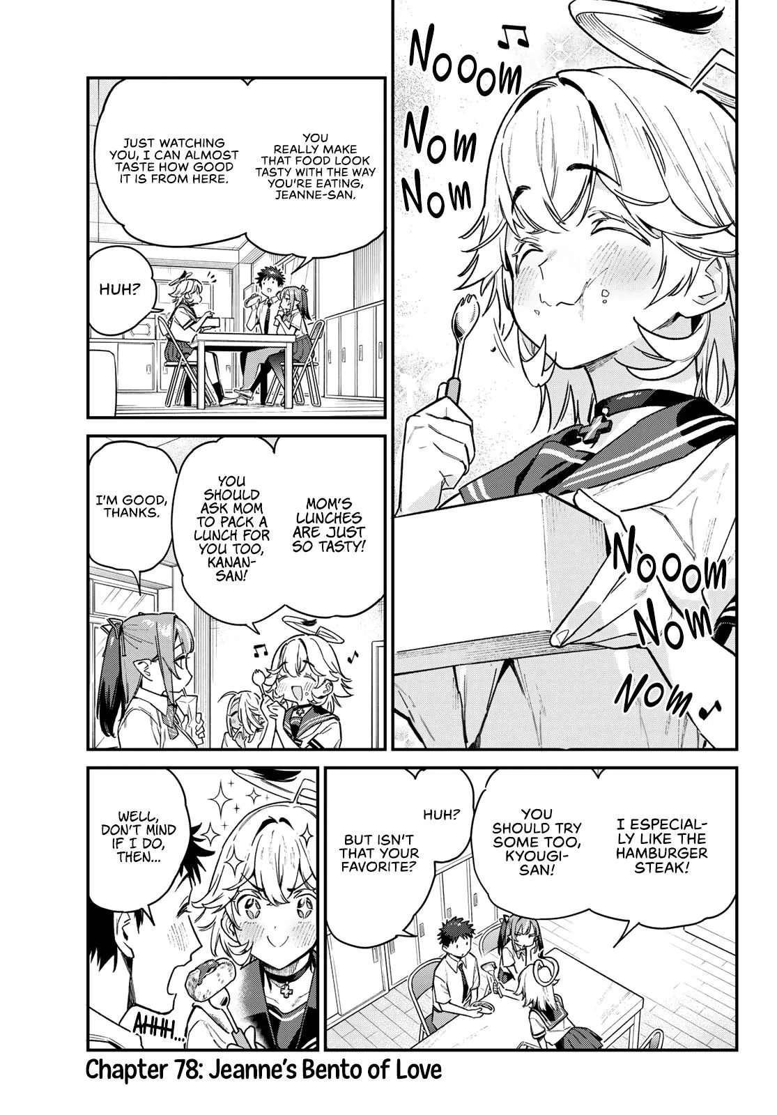 Read Mistress Kanan is Devilishly Easy chapter 78 image 2 on Lezhin