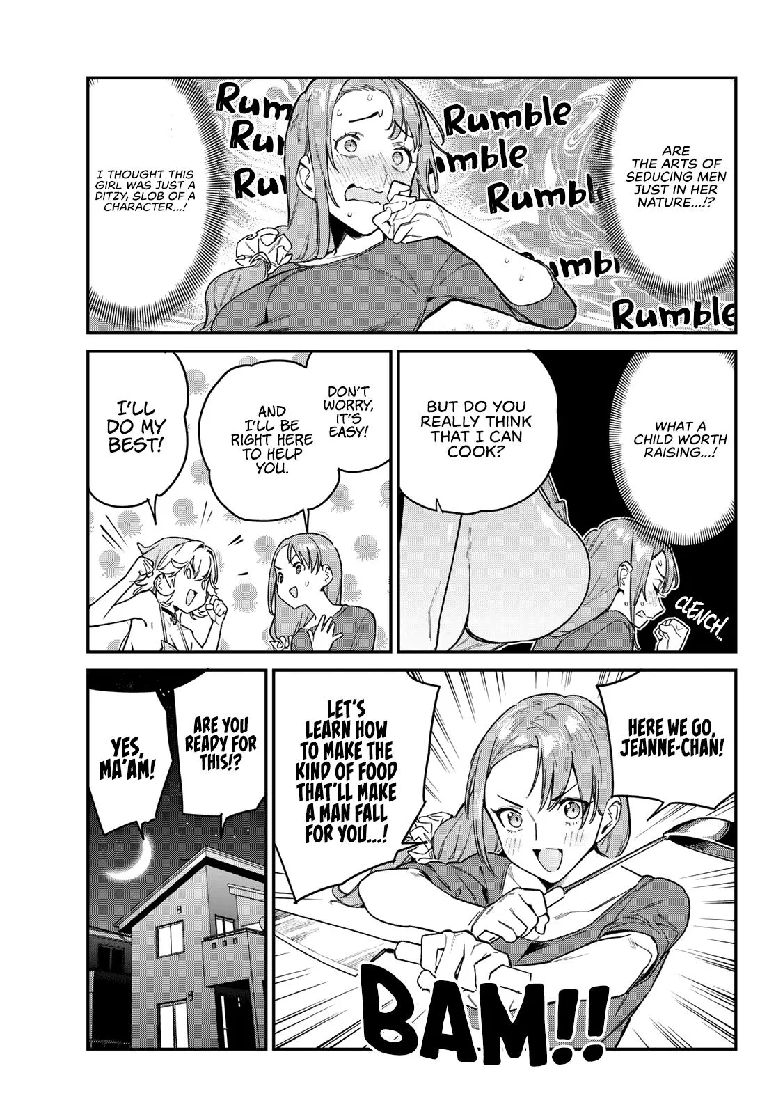 Read Mistress Kanan is Devilishly Easy chapter 78 image 6 on Lezhin