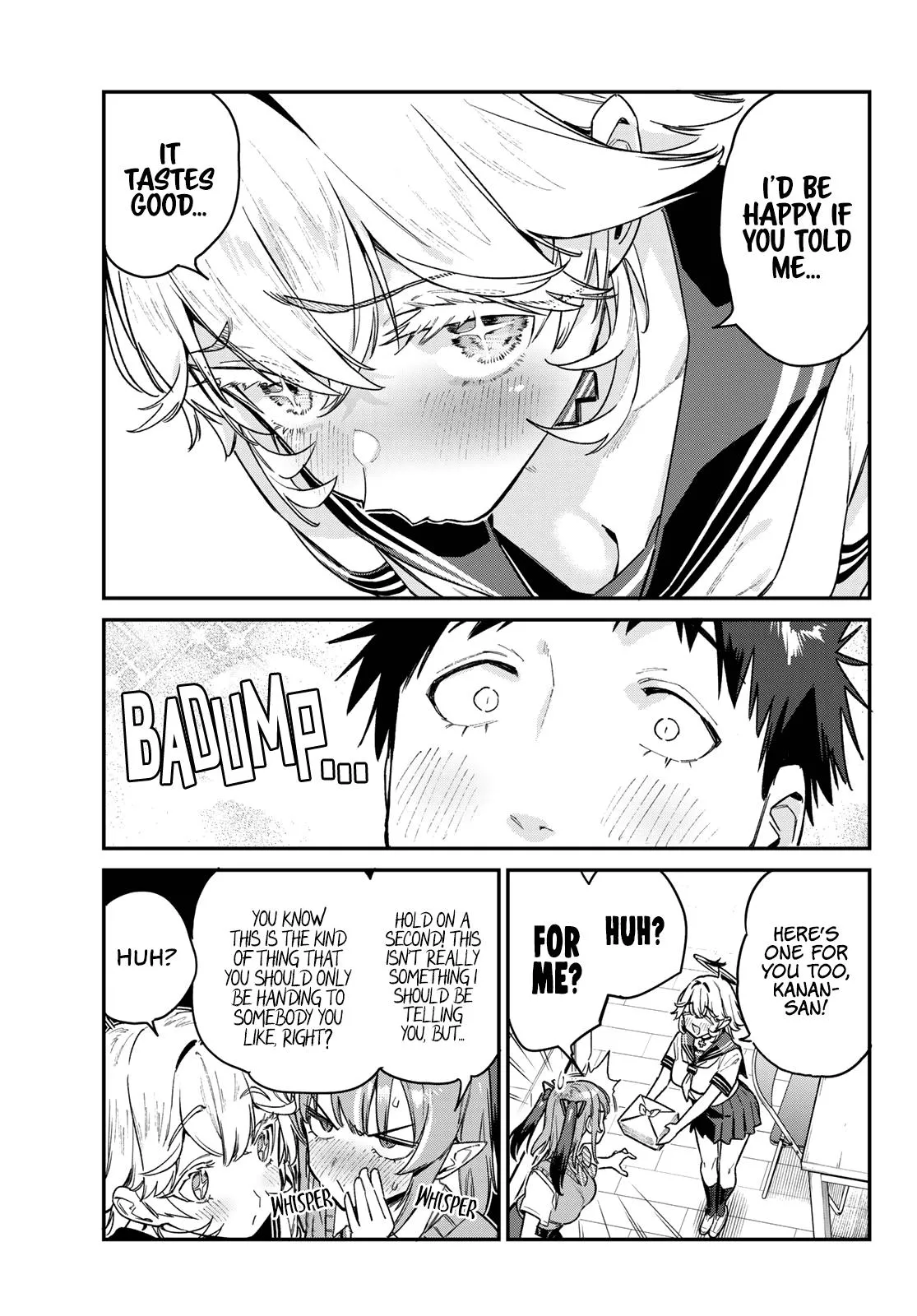 Read Mistress Kanan is Devilishly Easy chapter 78 image 8 on Lezhin