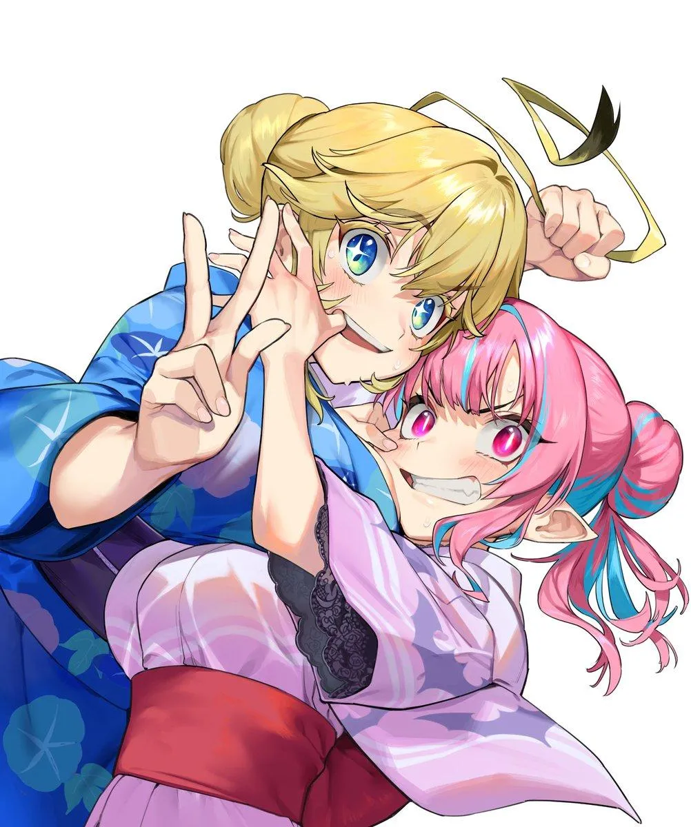 Read Mistress Kanan is Devilishly Easy chapter 79 image 10 on Lezhin