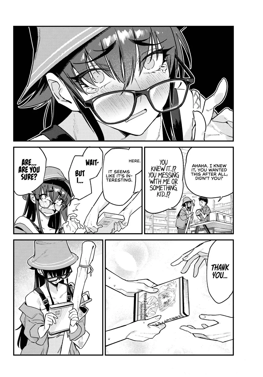Read Mistress Kanan is Devilishly Easy chapter 79 image 4 on Lezhin