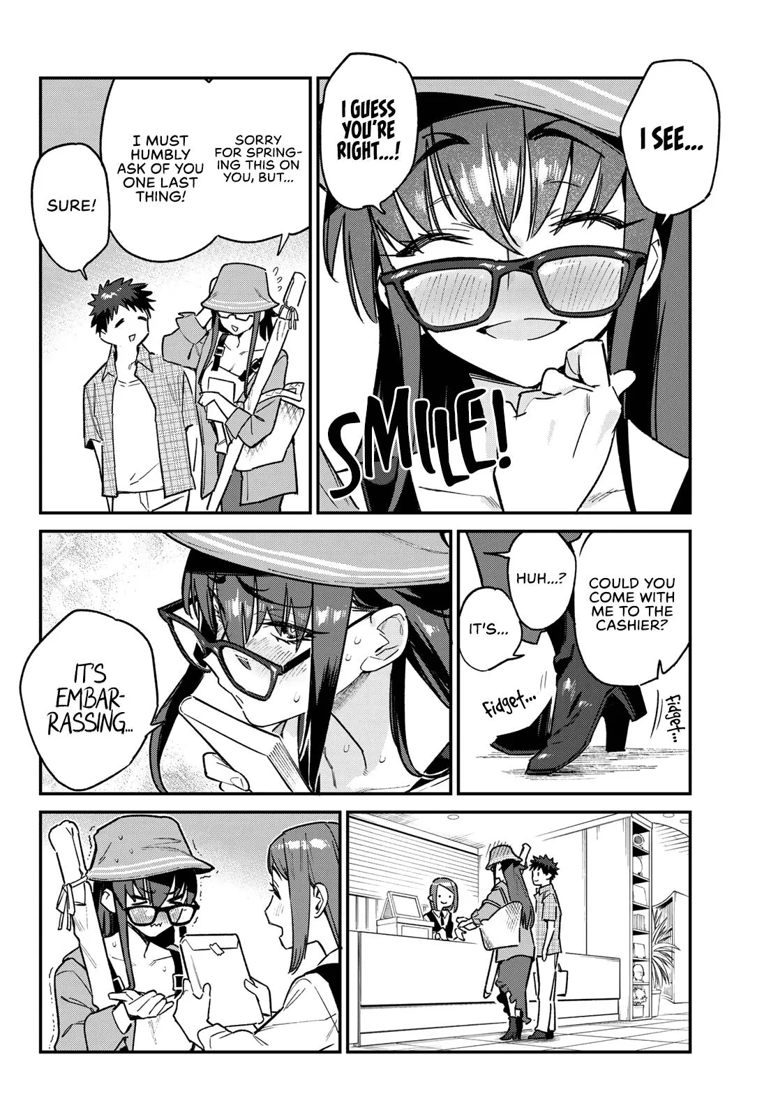 Read Mistress Kanan is Devilishly Easy chapter 79 image 6 on Lezhin