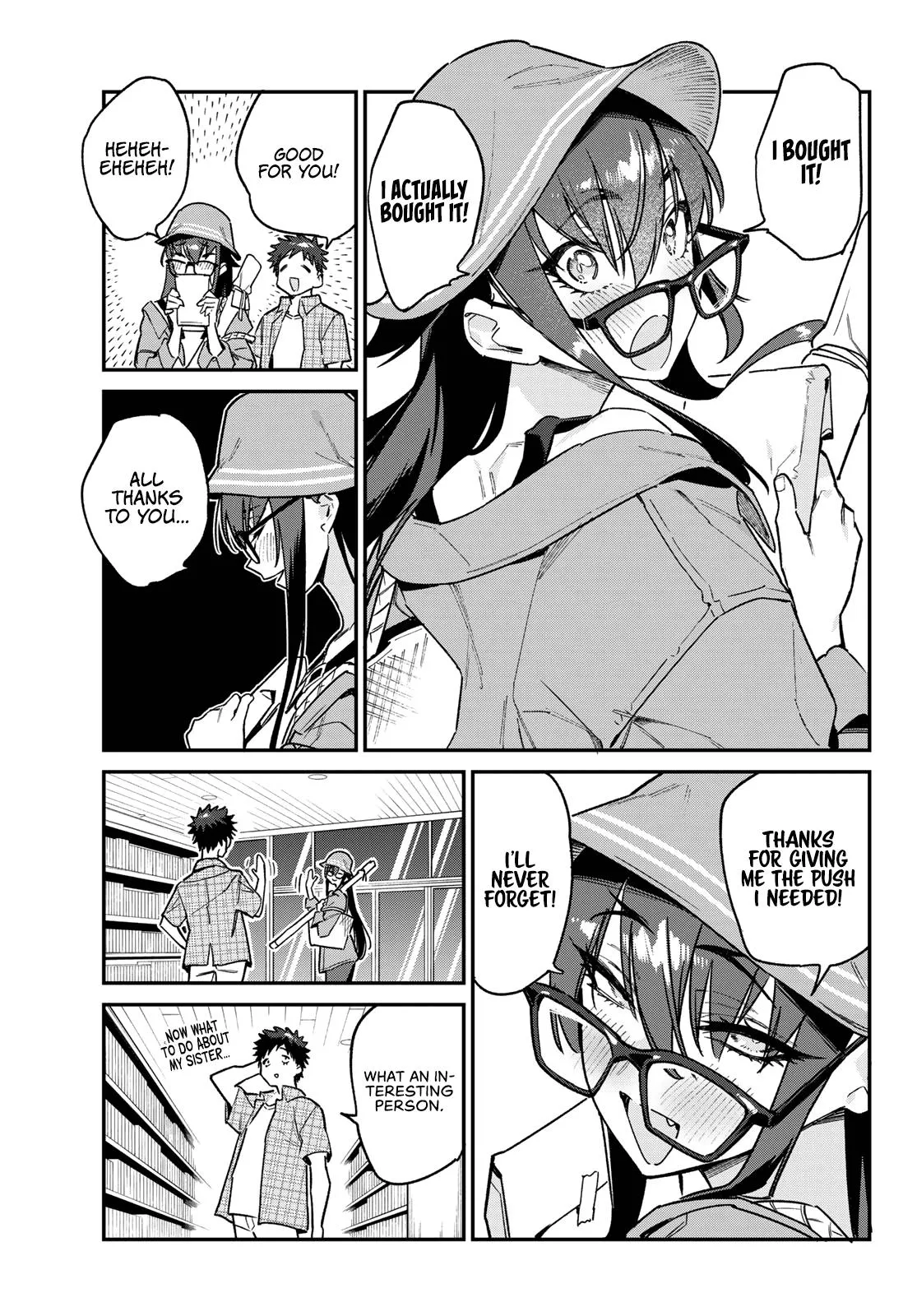 Read Mistress Kanan is Devilishly Easy chapter 79 image 7 on Lezhin