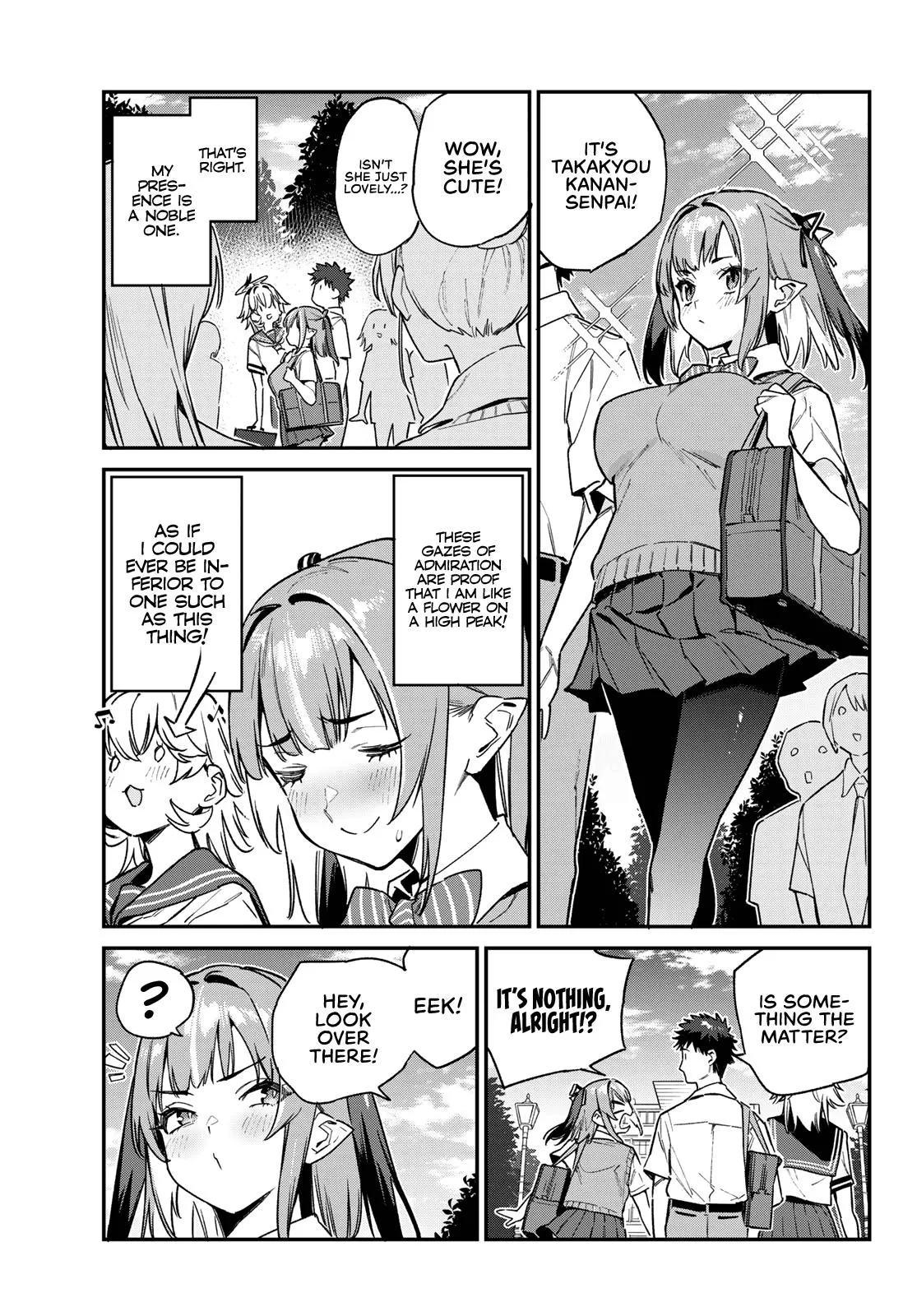 Read Mistress Kanan is Devilishly Easy chapter 80 image 3 on Lezhin