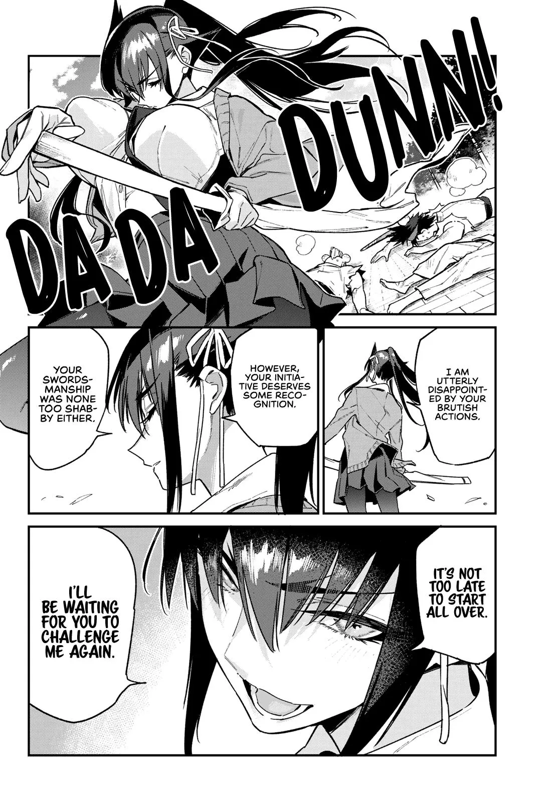 Read Mistress Kanan is Devilishly Easy chapter 80 image 6 on Lezhin
