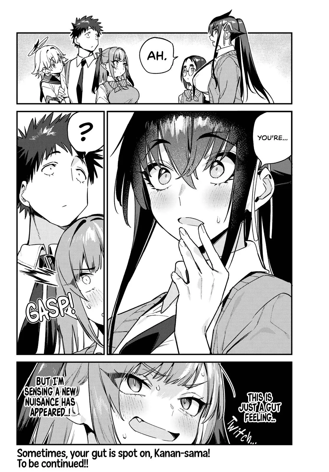 Read Mistress Kanan is Devilishly Easy chapter 80 image 8 on Lezhin