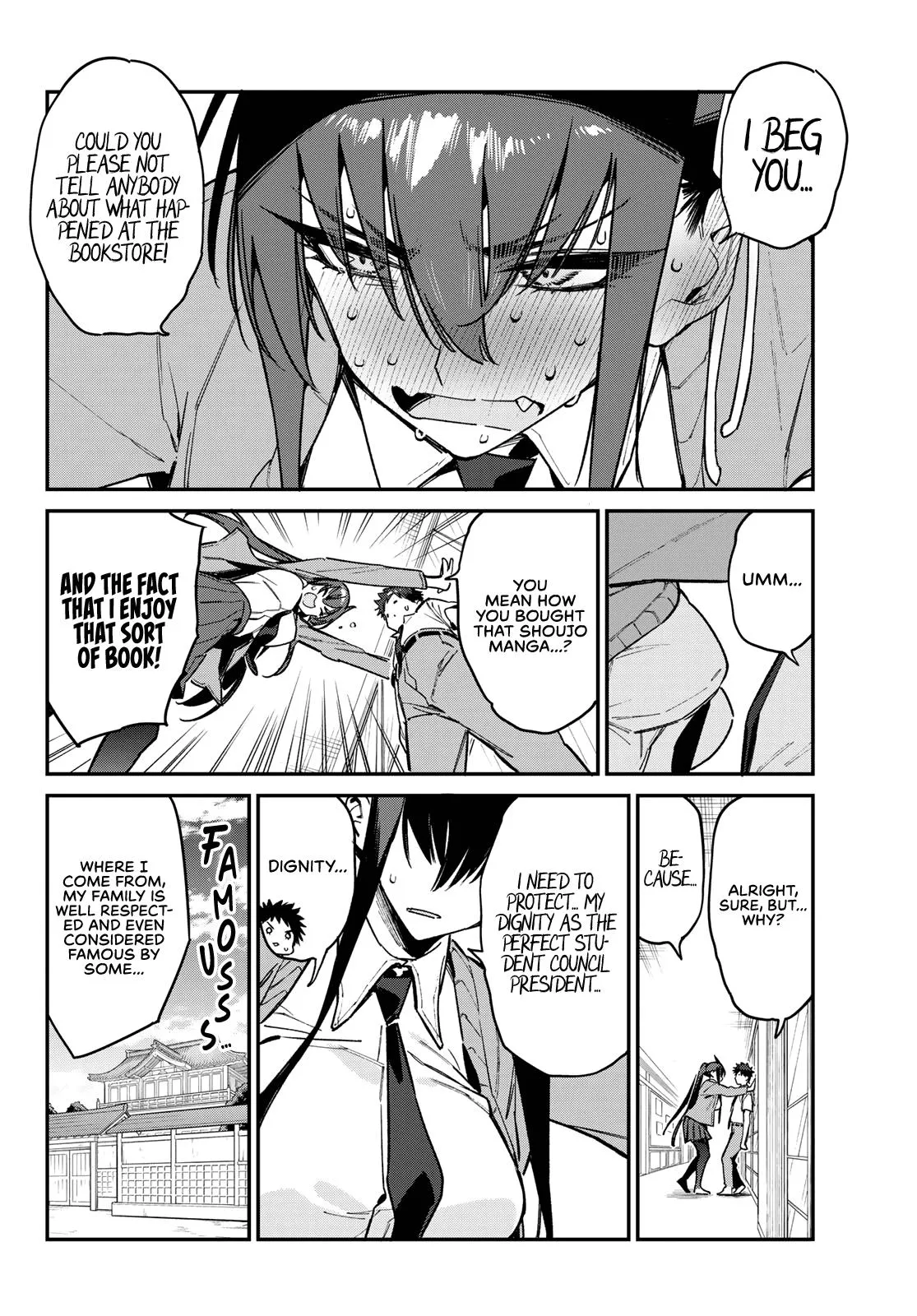 Read Mistress Kanan is Devilishly Easy chapter 82 image 2 on Lezhin