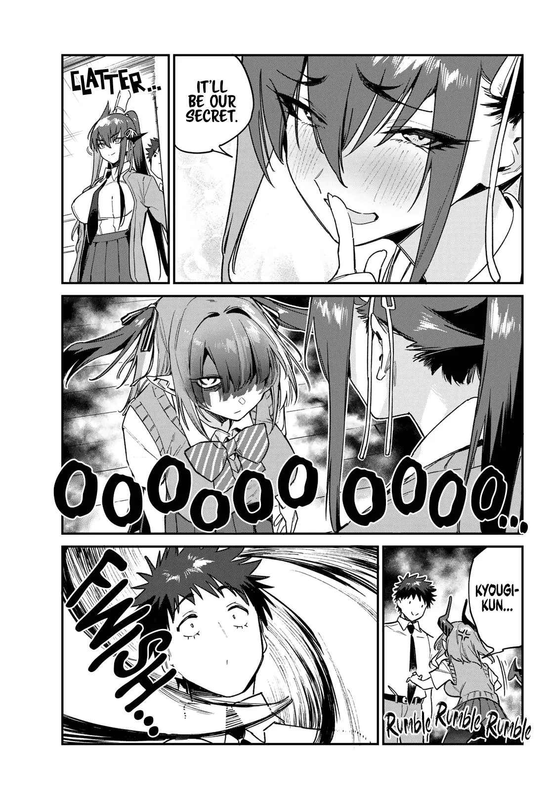 Read Mistress Kanan is Devilishly Easy chapter 82 image 5 on Lezhin