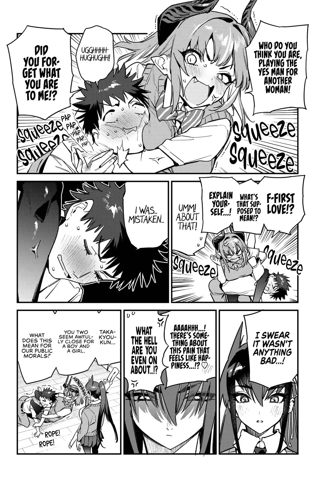 Read Mistress Kanan is Devilishly Easy chapter 82 image 6 on Lezhin