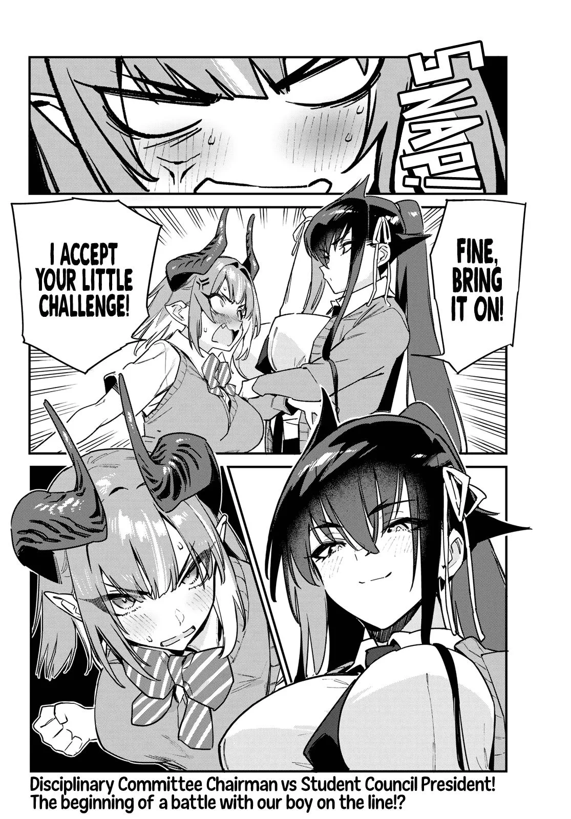 Read Mistress Kanan is Devilishly Easy chapter 82 image 8 on Lezhin