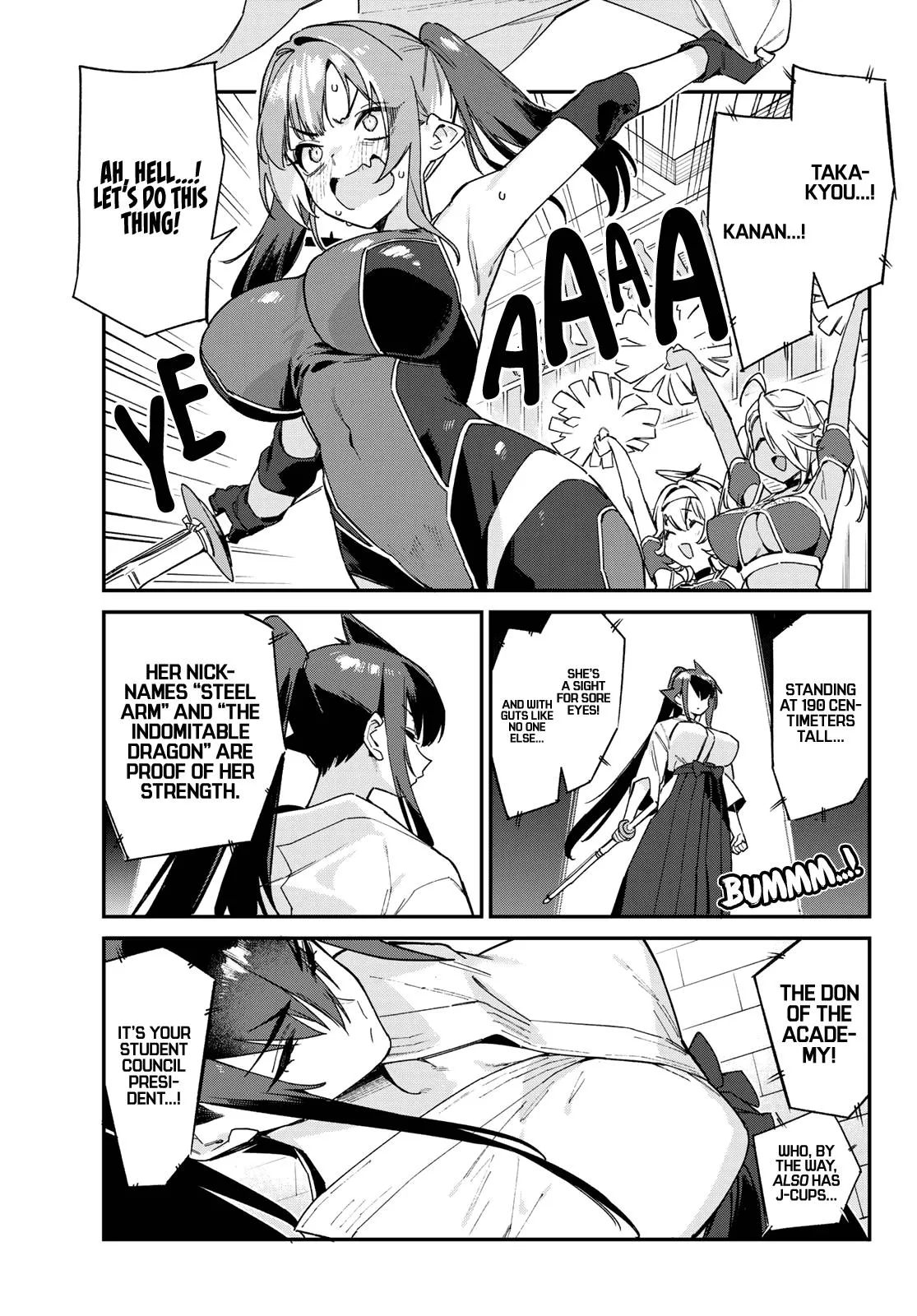 Read Mistress Kanan is Devilishly Easy chapter 83 image 3 on Lezhin