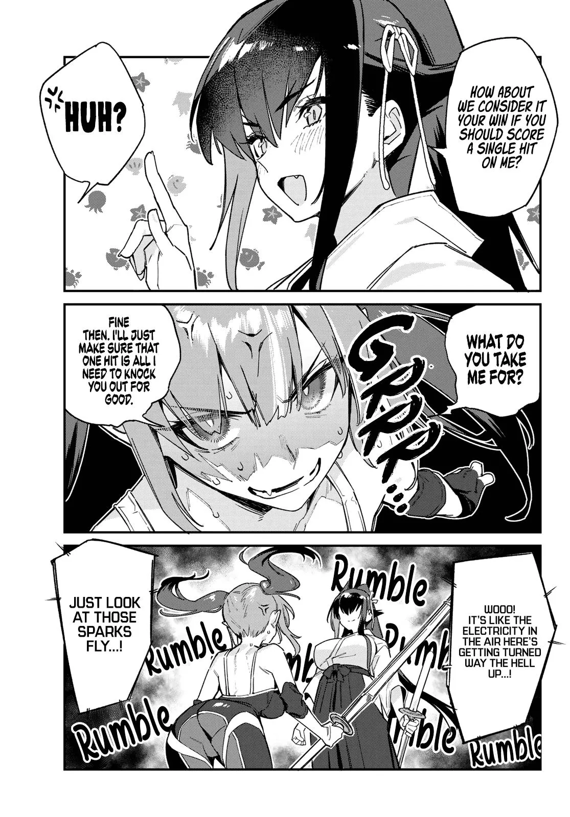 Read Mistress Kanan is Devilishly Easy chapter 83 image 5 on Lezhin