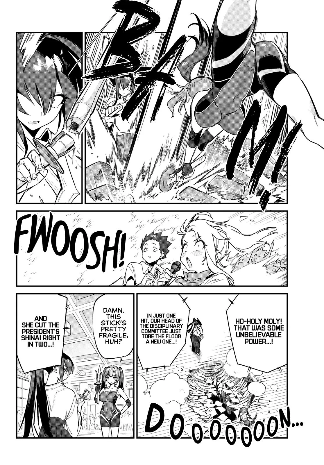 Read Mistress Kanan is Devilishly Easy chapter 84 image 2 on Lezhin
