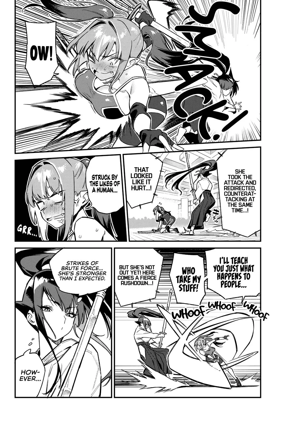 Read Mistress Kanan is Devilishly Easy chapter 84 image 4 on Lezhin