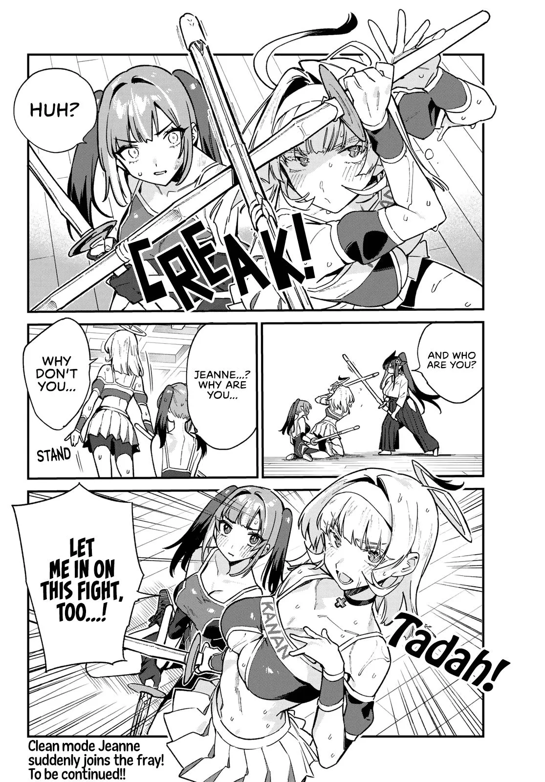 Read Mistress Kanan is Devilishly Easy chapter 84 image 8 on Lezhin