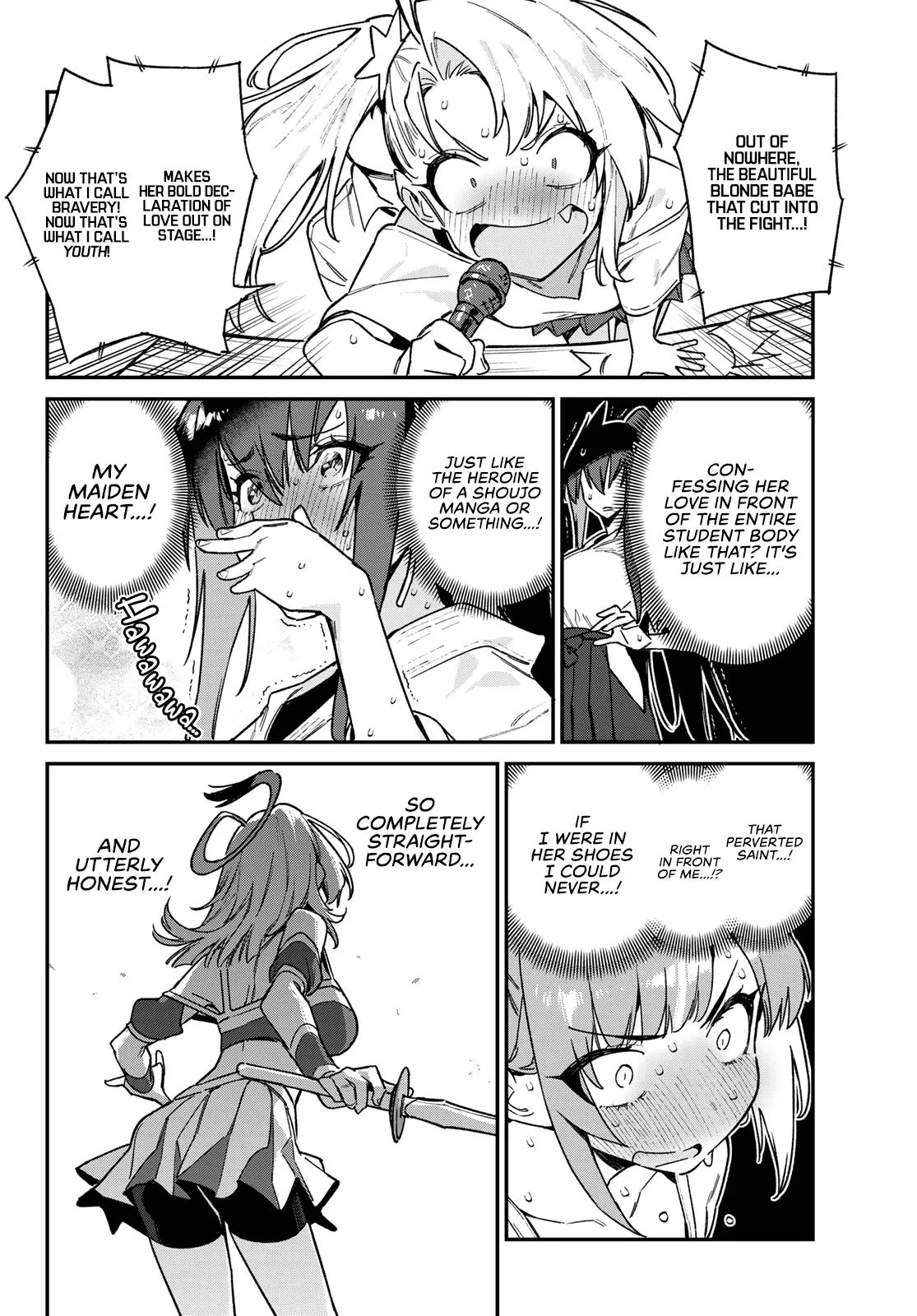 Read Mistress Kanan is Devilishly Easy chapter 85 image 5 on Lezhin