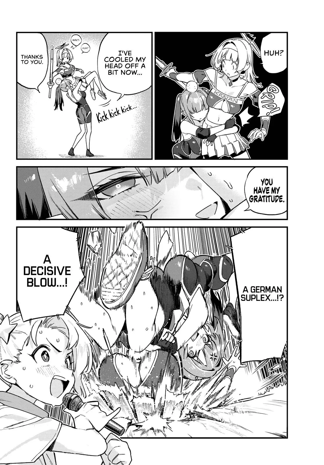 Read Mistress Kanan is Devilishly Easy chapter 85 image 9 on Lezhin