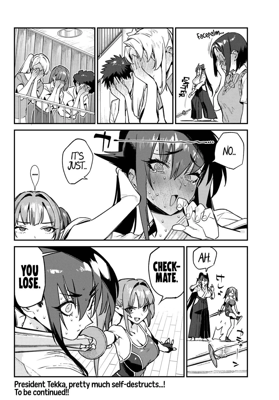 Read Mistress Kanan is Devilishly Easy chapter 86 image 8 on Lezhin