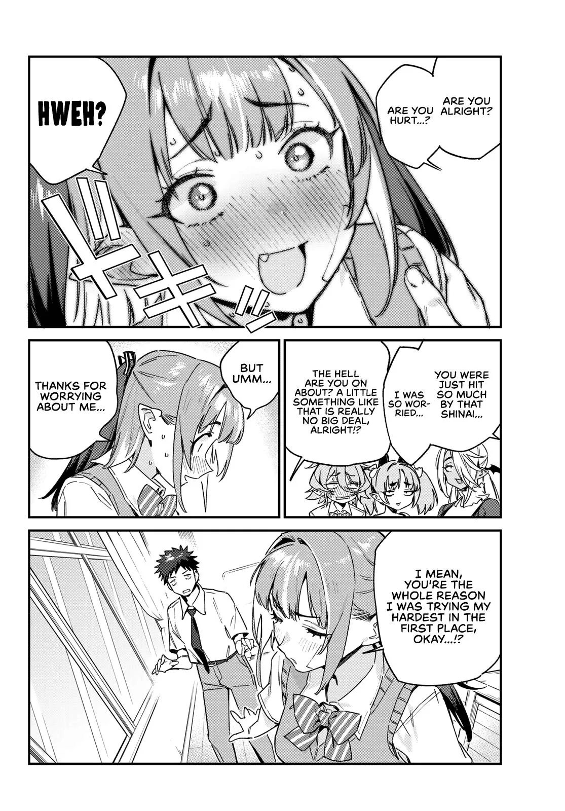 Read Mistress Kanan is Devilishly Easy chapter 87 image 6 on Lezhin