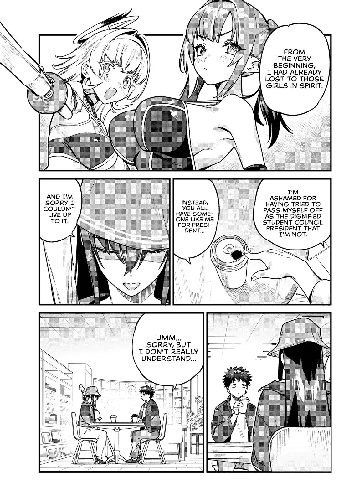 Read Mistress Kanan is Devilishly Easy chapter 88 image 5 on Lezhin
