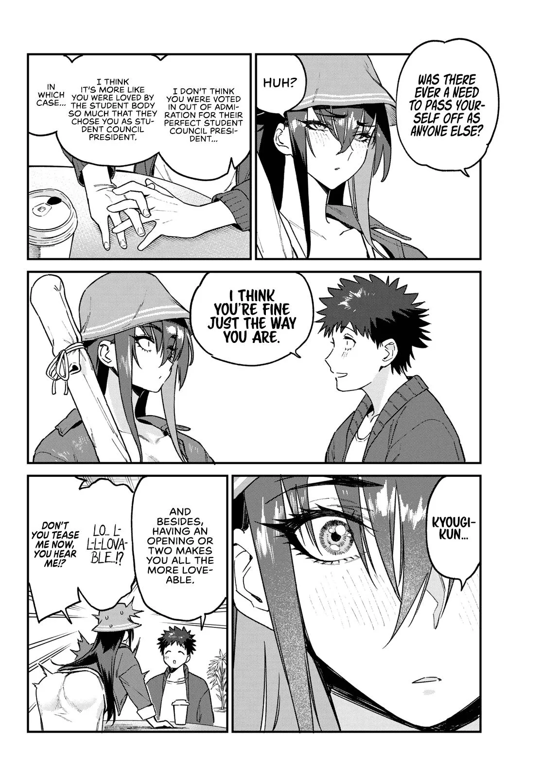 Read Mistress Kanan is Devilishly Easy chapter 88 image 6 on Lezhin