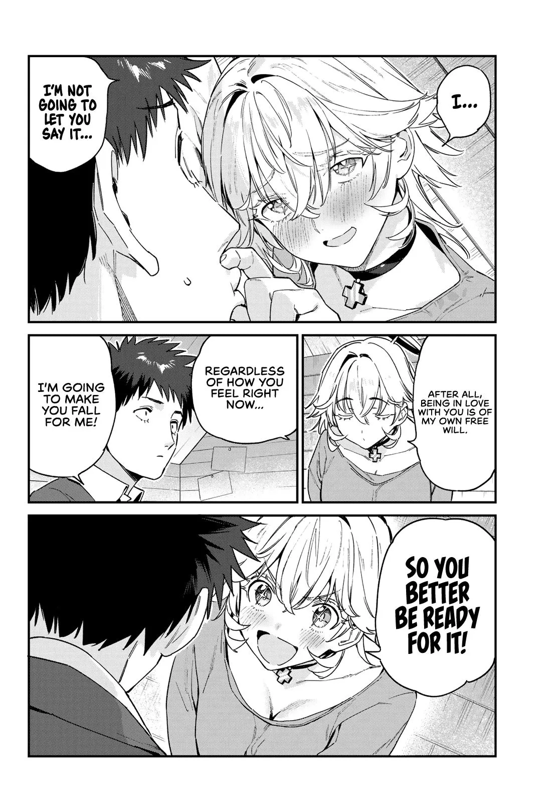 Read Mistress Kanan is Devilishly Easy chapter 89 image 7 on Lezhin