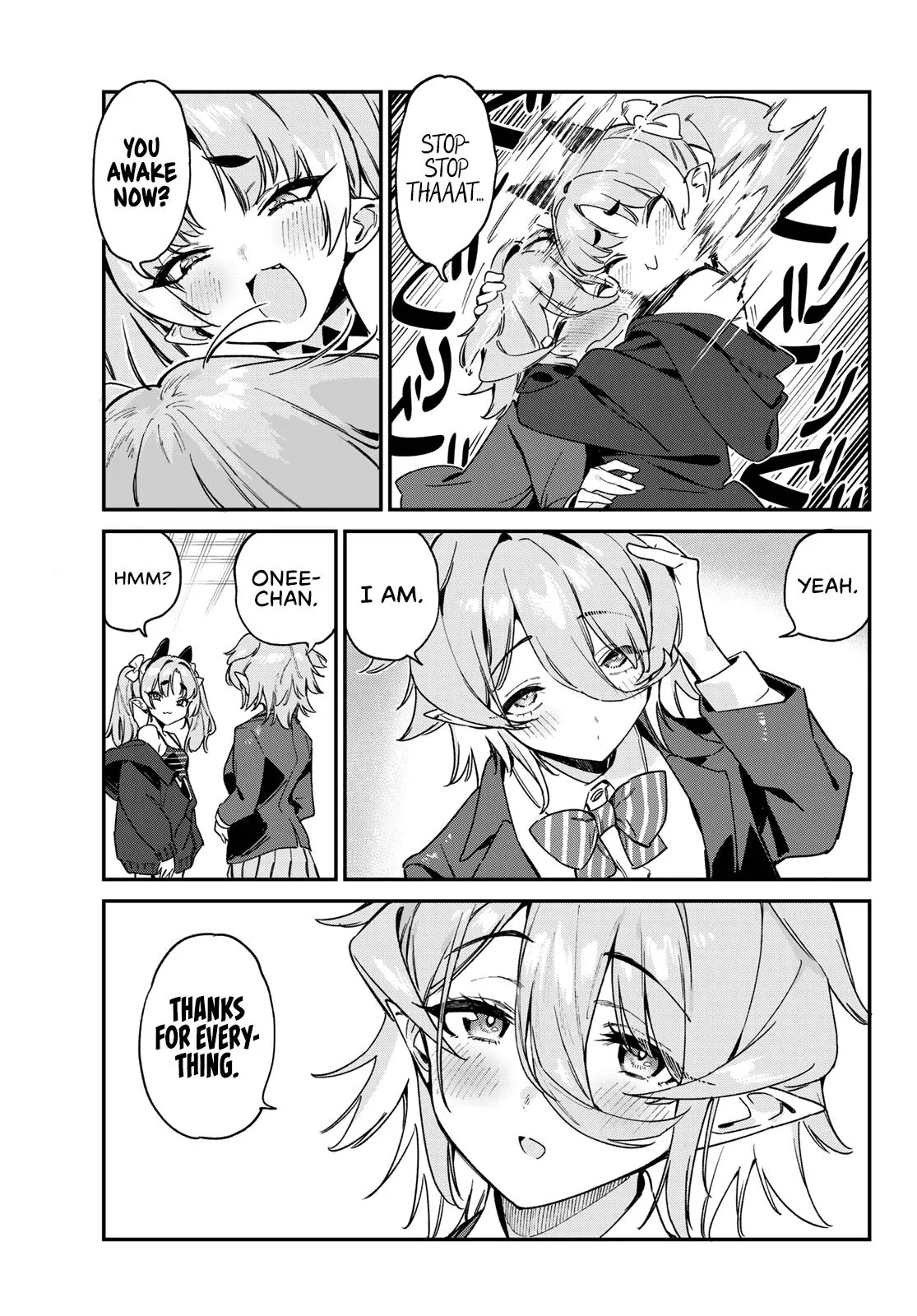 Read Mistress Kanan is Devilishly Easy chapter 90 image 7 on Lezhin