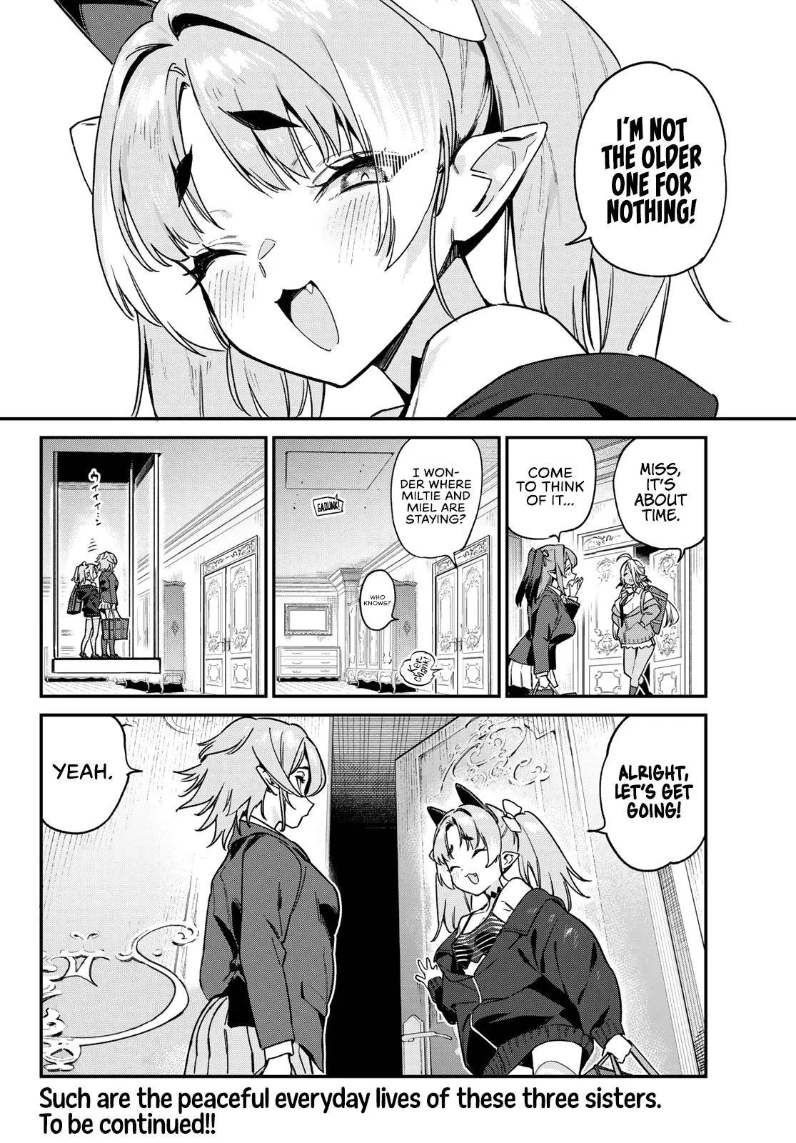 Read Mistress Kanan is Devilishly Easy chapter 90 image 8 on Lezhin