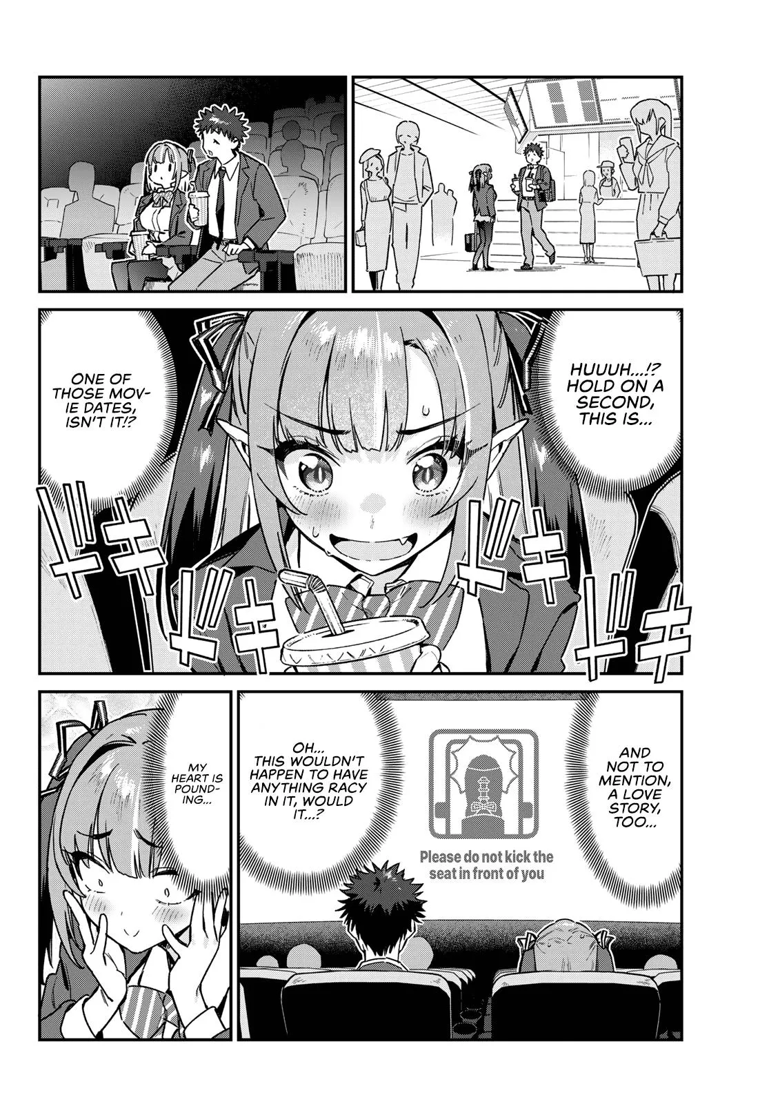Read Mistress Kanan is Devilishly Easy chapter 92 image 2 on Lezhin