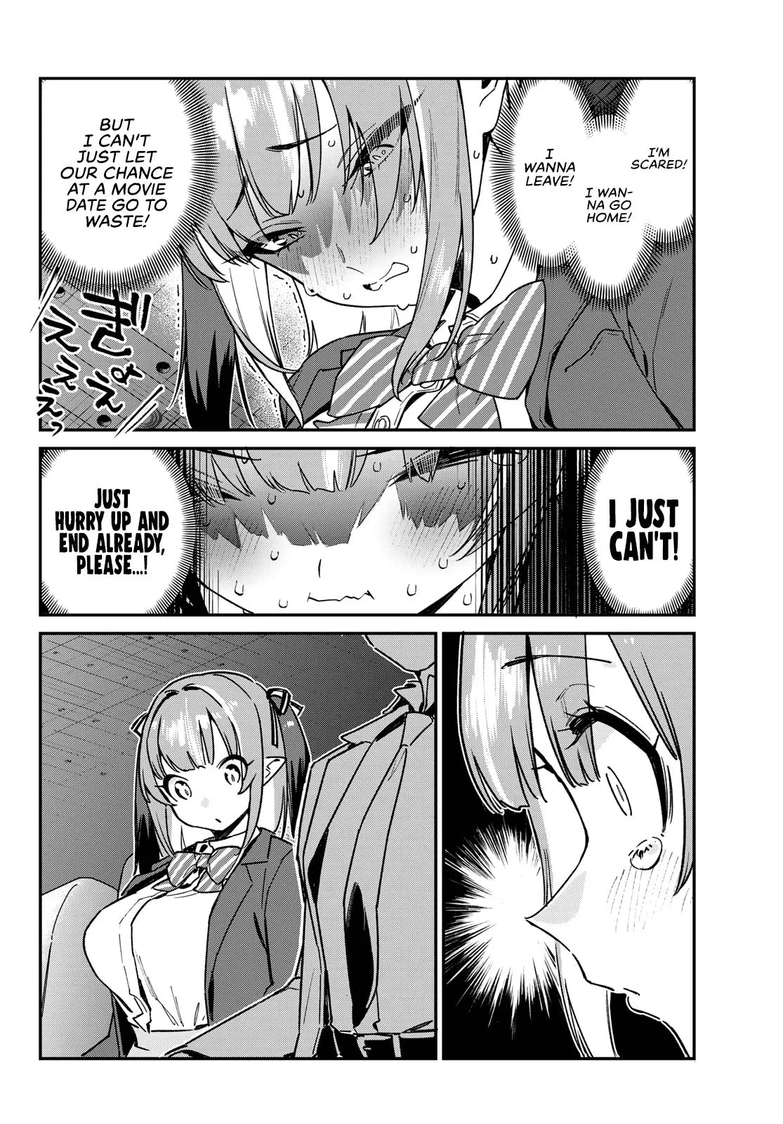 Read Mistress Kanan is Devilishly Easy chapter 92 image 4 on Lezhin