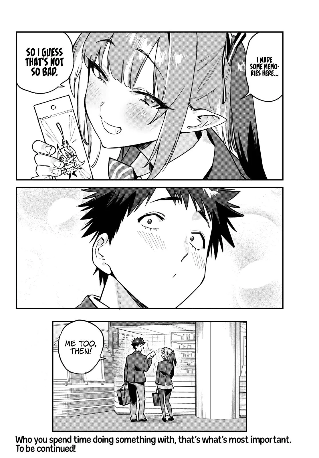 Read Mistress Kanan is Devilishly Easy chapter 92 image 8 on Lezhin