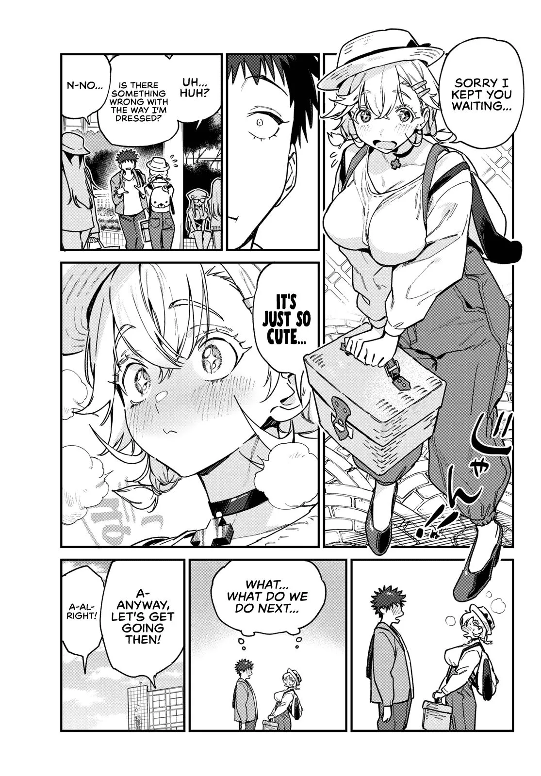 Read Mistress Kanan is Devilishly Easy chapter 93 image 3 on Lezhin