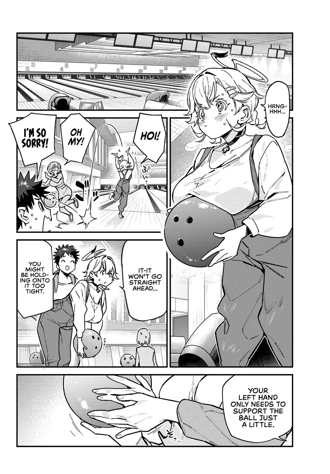 Read Mistress Kanan is Devilishly Easy chapter 93 image 4 on Lezhin