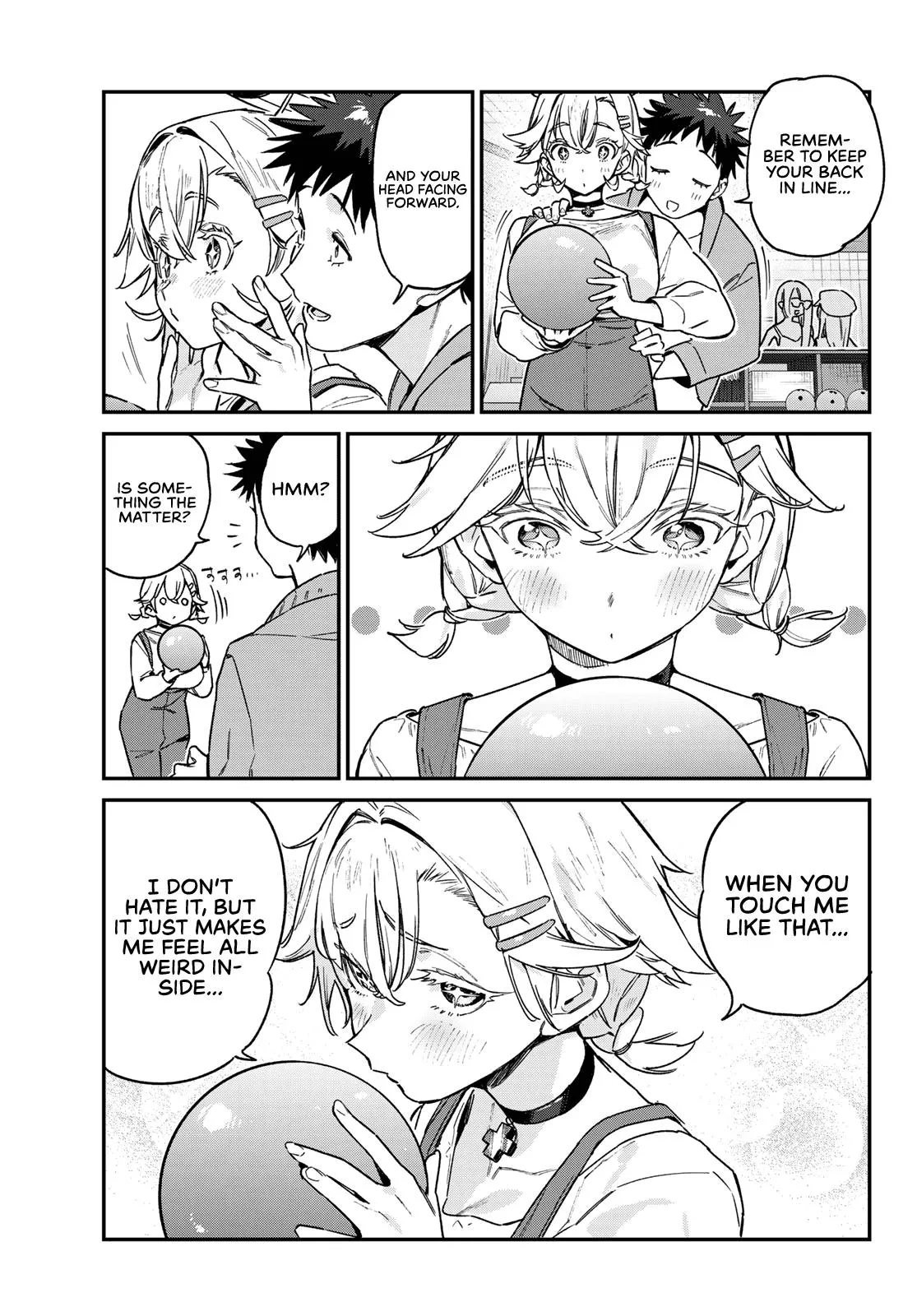 Read Mistress Kanan is Devilishly Easy chapter 93 image 5 on Lezhin