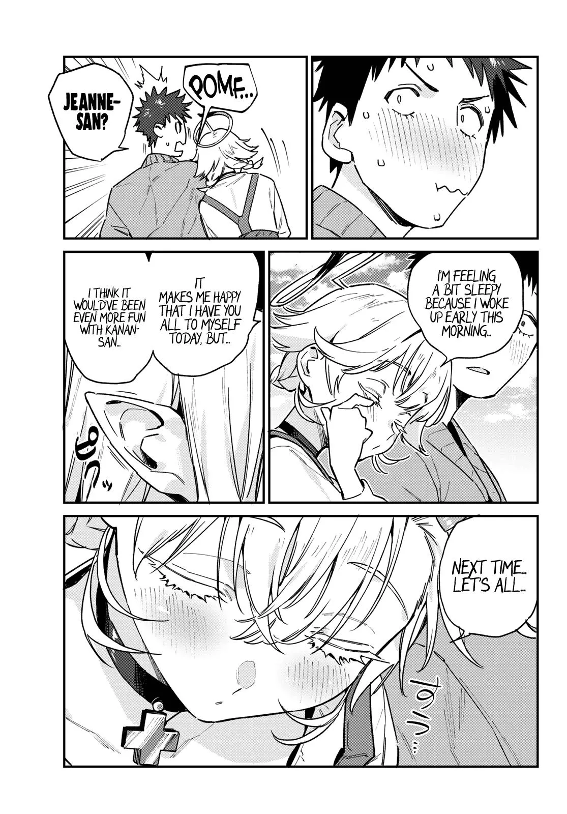 Read Mistress Kanan is Devilishly Easy chapter 94 image 7 on Lezhin