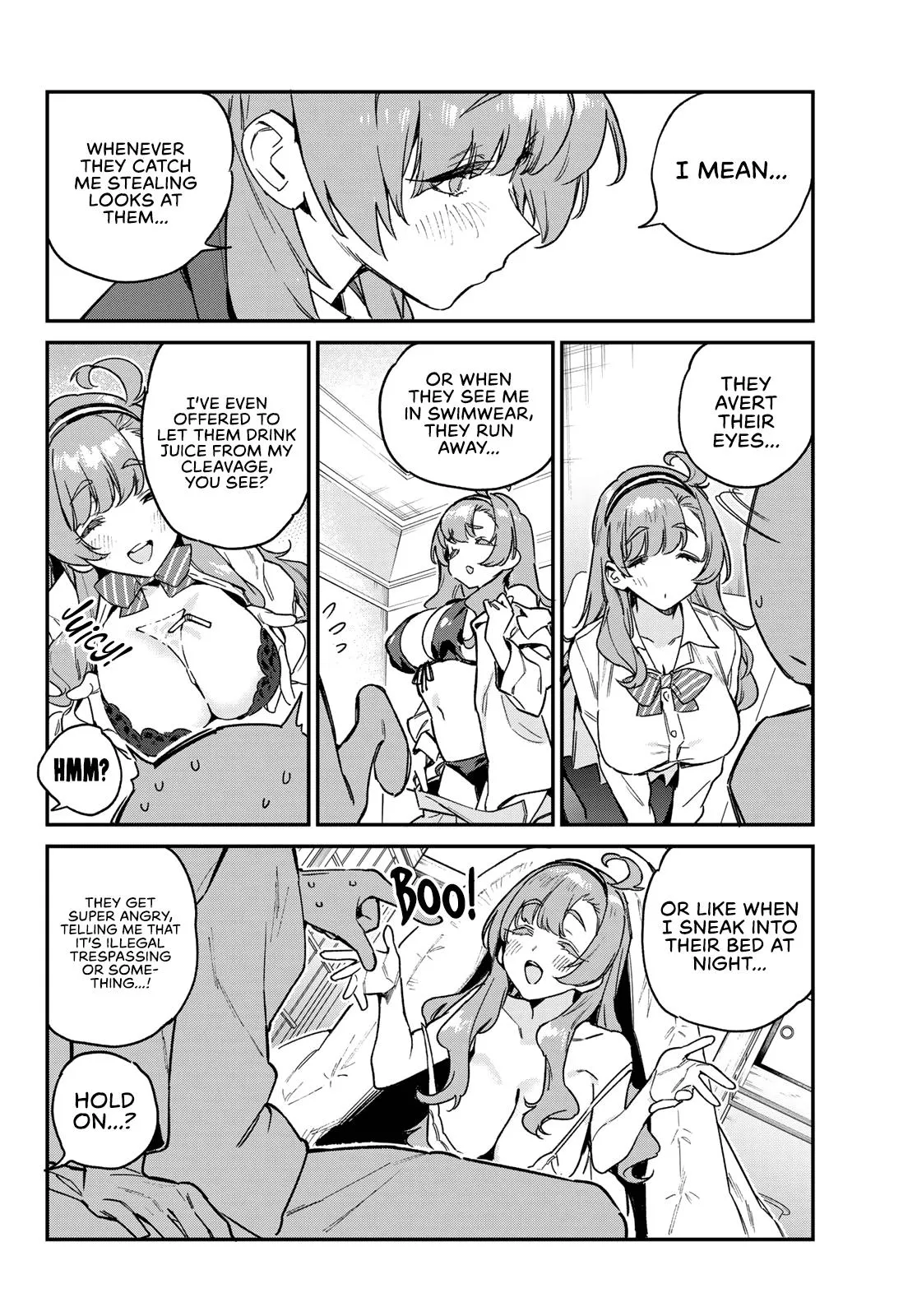 Read Mistress Kanan is Devilishly Easy chapter 95 image 4 on Lezhin