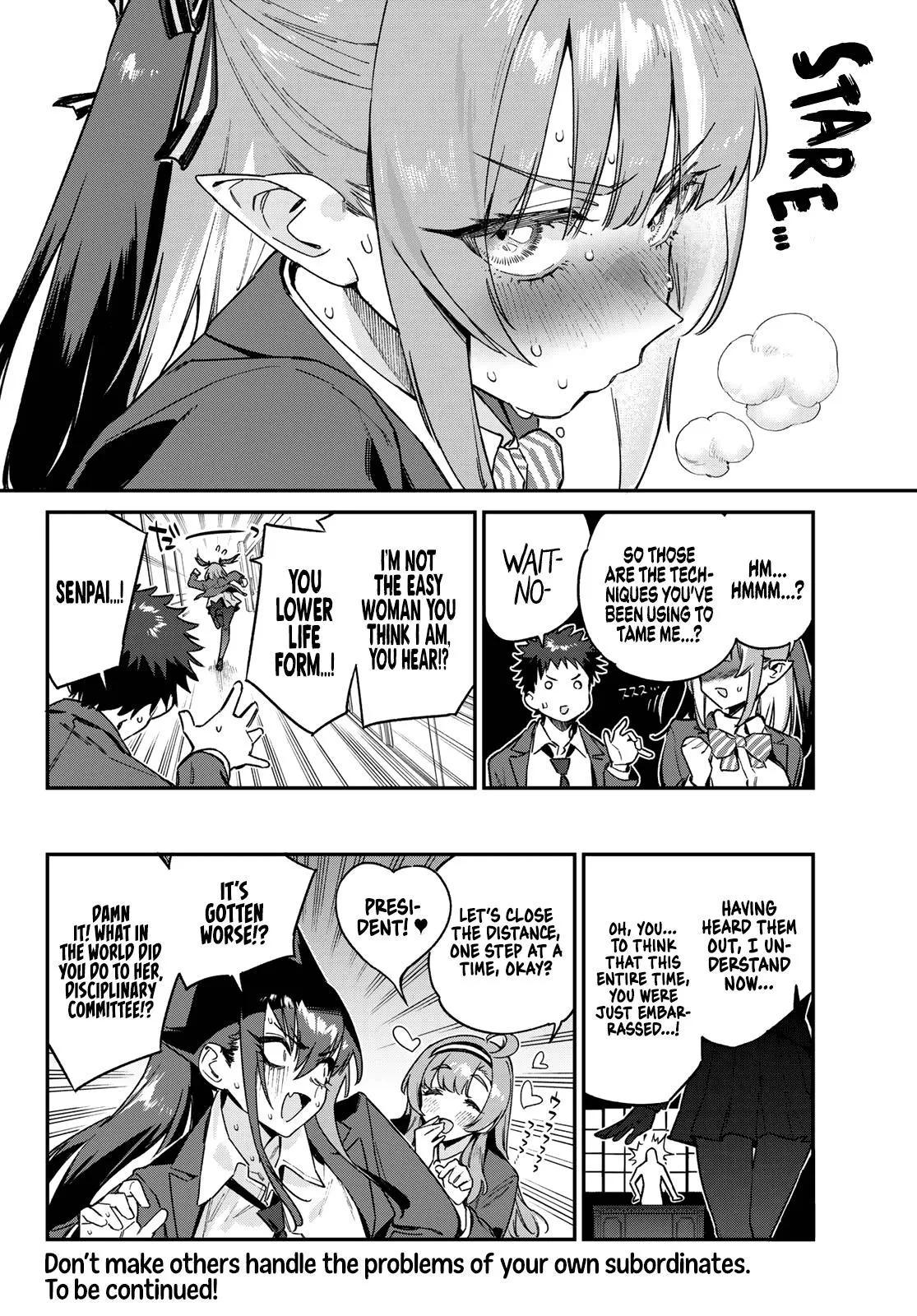 Read Mistress Kanan is Devilishly Easy chapter 95 image 8 on Lezhin