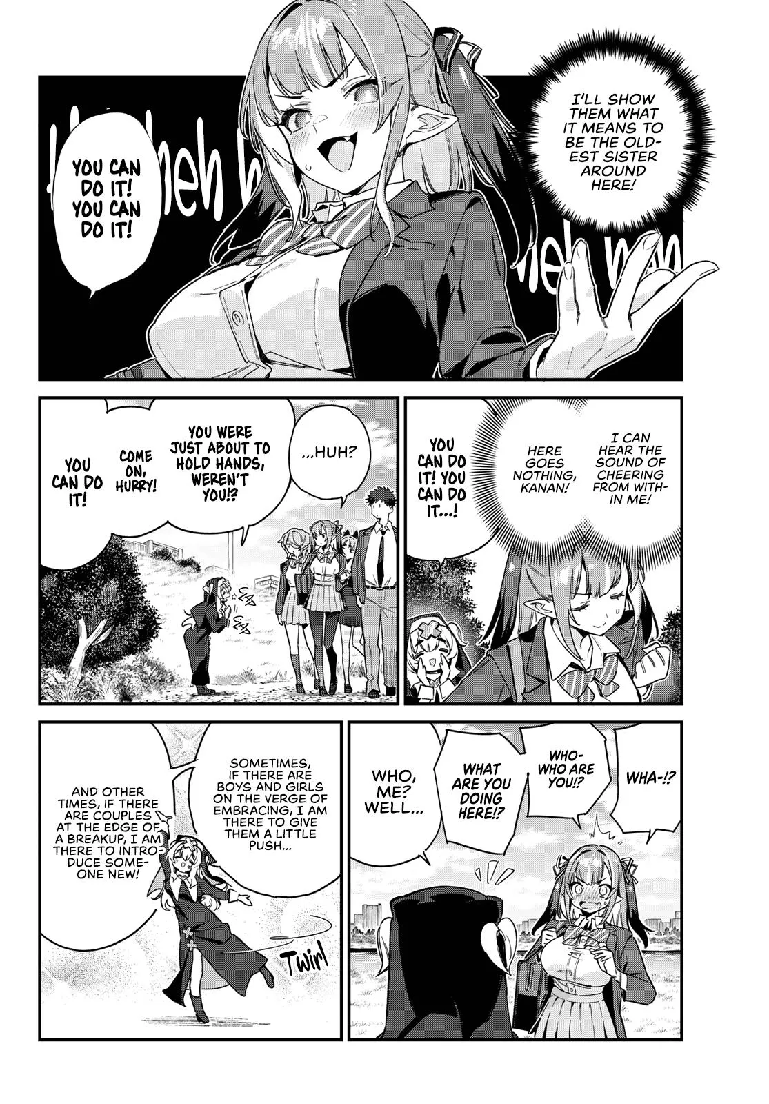 Read Mistress Kanan is Devilishly Easy chapter 96 image 2 on Lezhin