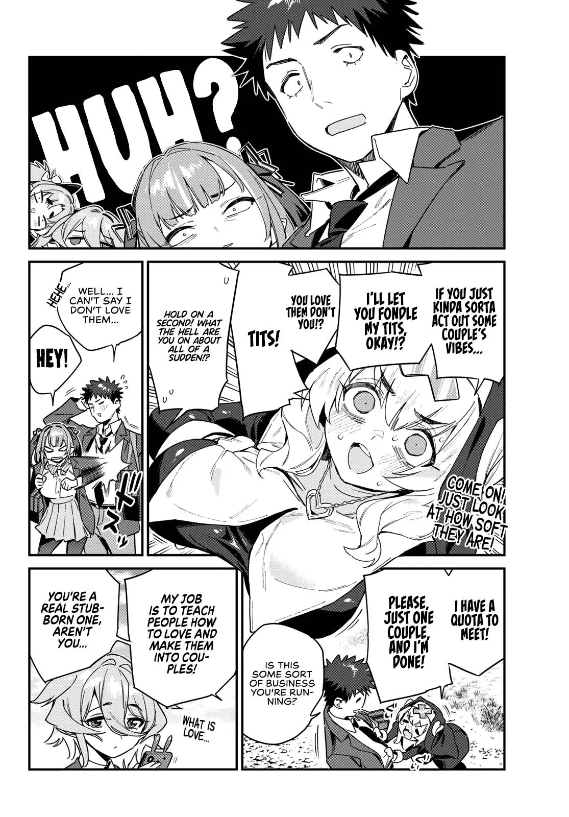 Read Mistress Kanan is Devilishly Easy chapter 96 image 4 on Lezhin
