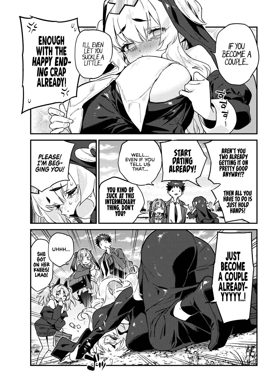 Read Mistress Kanan is Devilishly Easy chapter 96 image 5 on Lezhin