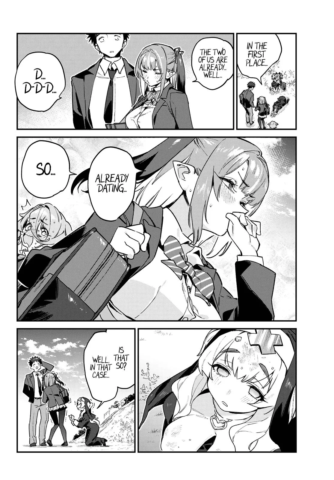 Read Mistress Kanan is Devilishly Easy chapter 96 image 6 on Lezhin
