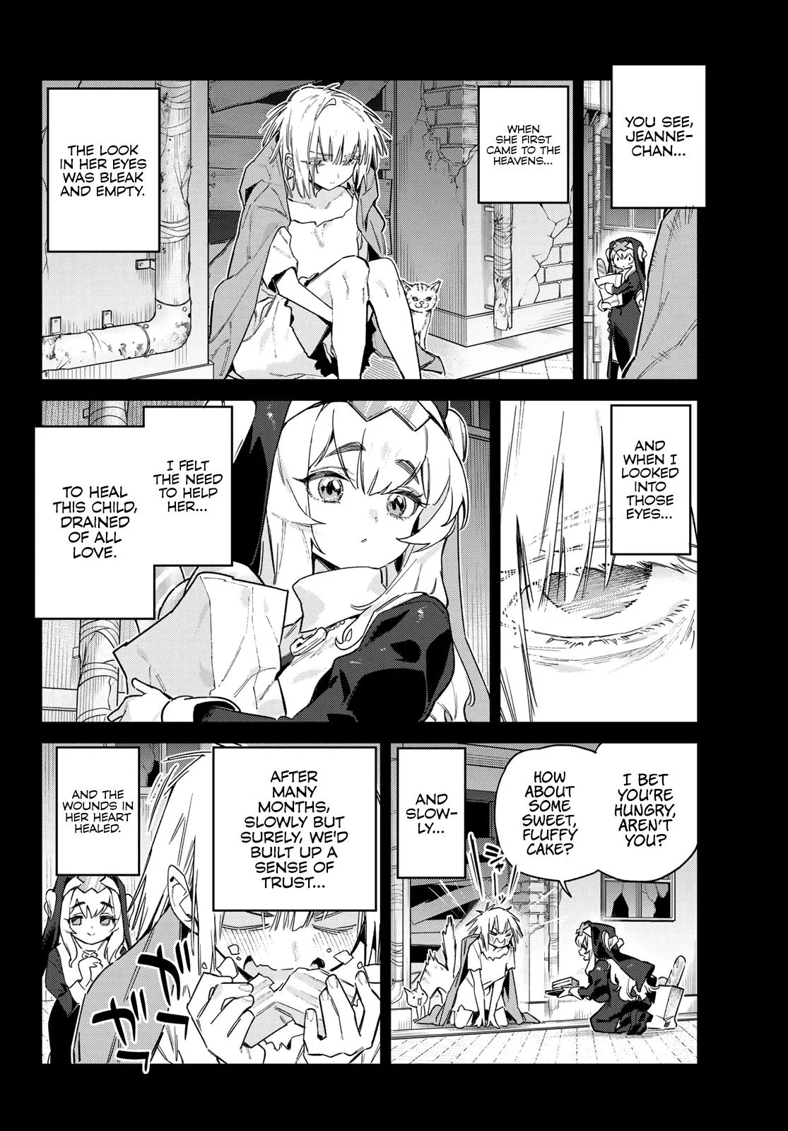 Read Mistress Kanan is Devilishly Easy chapter 98 image 2 on Lezhin