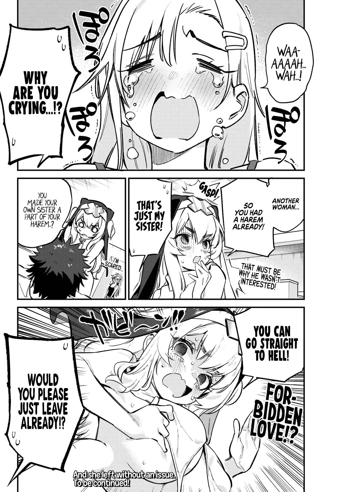 Read Mistress Kanan is Devilishly Easy chapter 98 image 8 on Lezhin