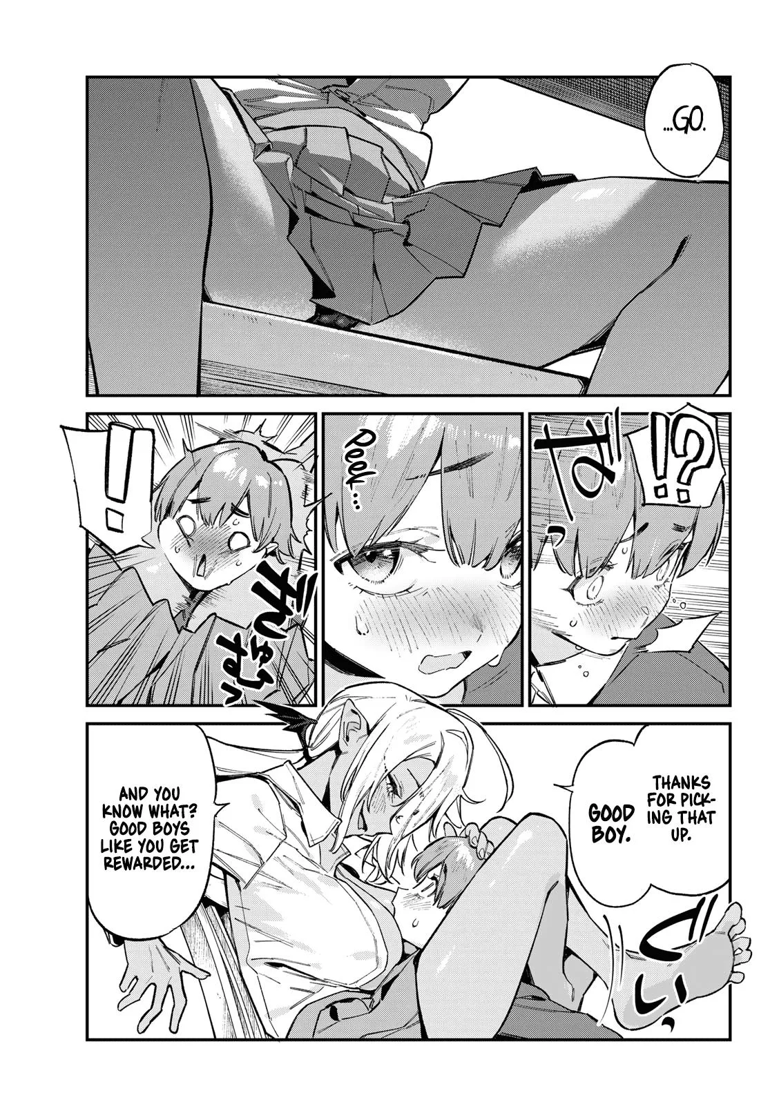 Read Mistress Kanan is Devilishly Easy chapter 99 image 3 on Lezhin
