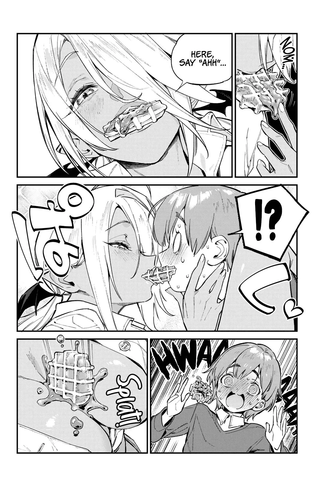 Read Mistress Kanan is Devilishly Easy chapter 99 image 4 on Lezhin