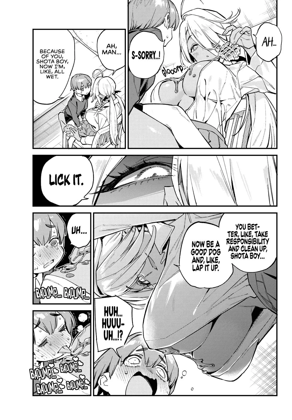 Read Mistress Kanan is Devilishly Easy chapter 99 image 5 on Lezhin